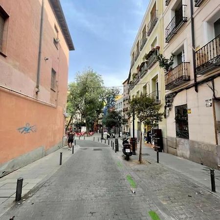 Amazing&Elegant Apt 7Pax En C/Jesus Y Maria/Centro Appartamento Madrid Esterno foto