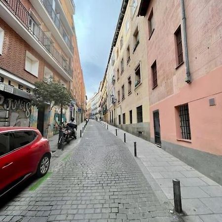 Amazing&Elegant Apt 7Pax En C/Jesus Y Maria/Centro Appartamento Madrid Esterno foto