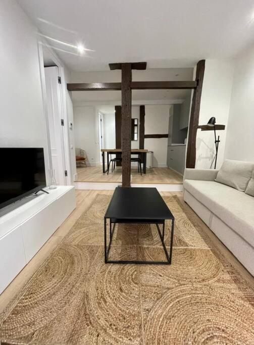 Amazing&Elegant Apt 7Pax En C/Jesus Y Maria/Centro Appartamento Madrid Esterno foto