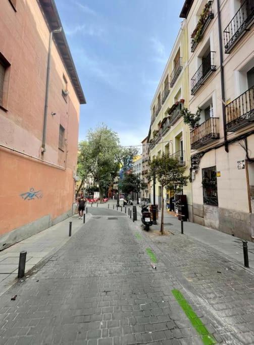 Amazing&Elegant Apt 7Pax En C/Jesus Y Maria/Centro Appartamento Madrid Esterno foto