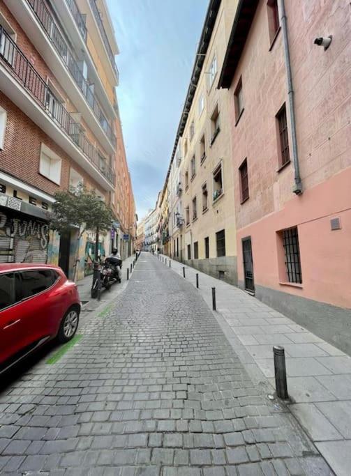 Amazing&Elegant Apt 7Pax En C/Jesus Y Maria/Centro Appartamento Madrid Esterno foto