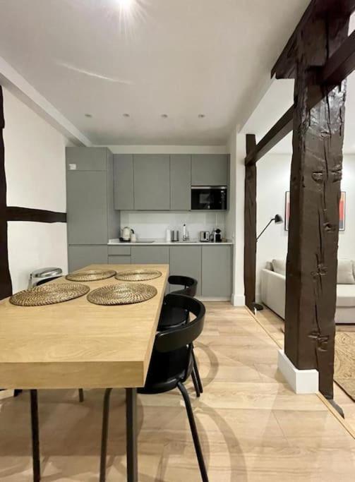 Amazing&Elegant Apt 7Pax En C/Jesus Y Maria/Centro Appartamento Madrid Esterno foto