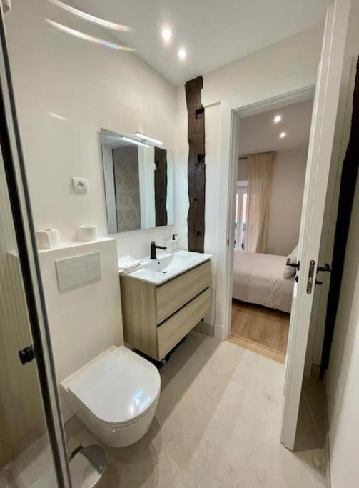 Amazing&Elegant Apt 7Pax En C/Jesus Y Maria/Centro Appartamento Madrid Esterno foto