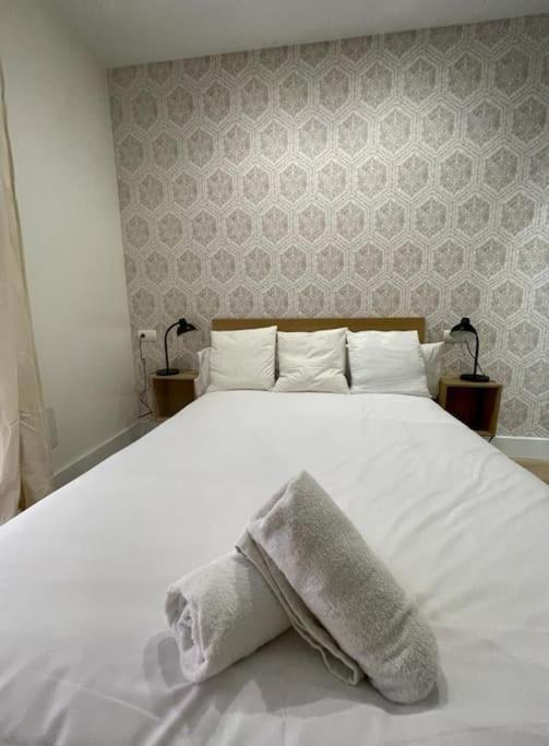 Amazing&Elegant Apt 7Pax En C/Jesus Y Maria/Centro Appartamento Madrid Esterno foto